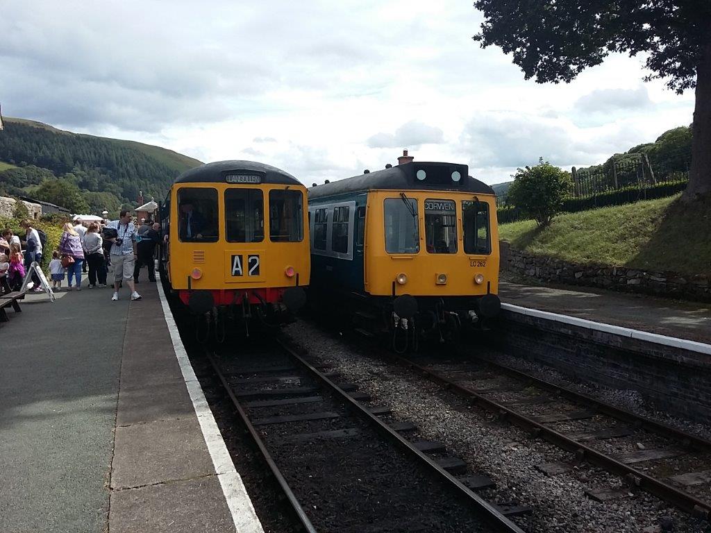 Class 104 Class 108